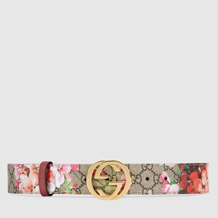 GG Blooms belt