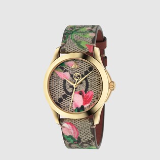 G-Timeless watch, 38mm