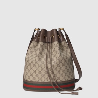 Ophidia GG bucket bag