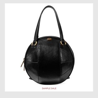 Top Handles Boston Bags Gucci Basketball Shaped Tote Bag