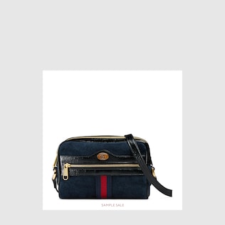 Mini Bags Gucci Ophidia Suede Mini Bag