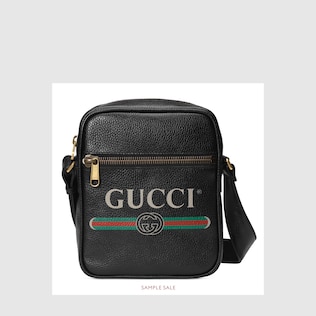 Borse a Tracolla | Borse Uomo | Gucci Sito Ufficiale
