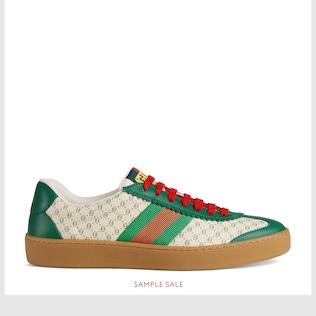 Women's Gucci-Dapper Dan G74 sneaker
