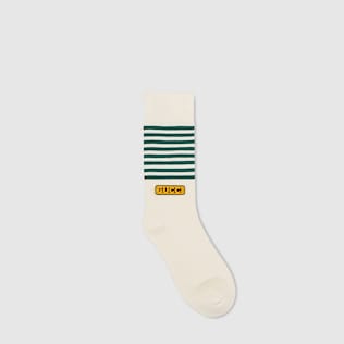 Women's Gucci-Dapper Dan cotton socks