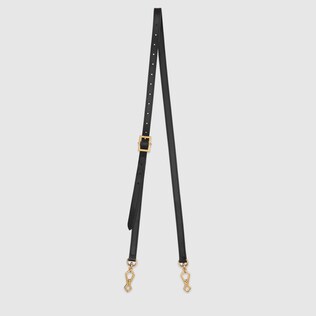 Sylvie detachable leather strap