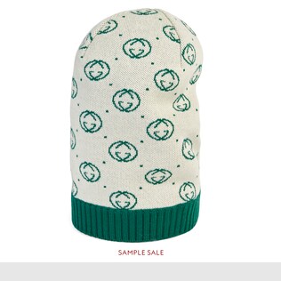 Gucci-Dapper Dan wool hat