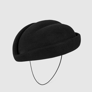 Gucci-Dapper Dan heart shaped hat