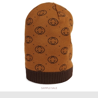 Gucci-Dapper Dan wool hat