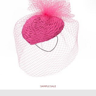 Gucci-Dapper Dan rose hat