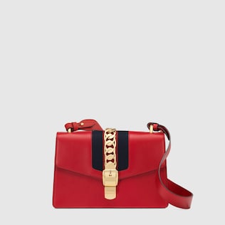 Sylvie small shoulder bag