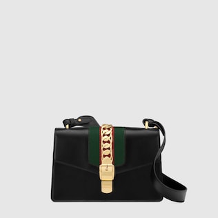 Sylvie small shoulder bag