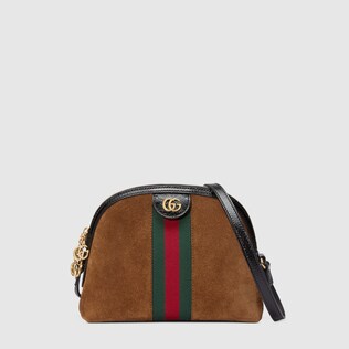 Ophidia small shoulder bag