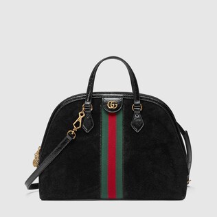 Ophidia medium top handle bag