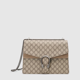 Dionysus medium GG shoulder bag