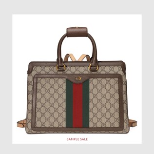 Men S Bags Gucci Ophidia Gg Backpack