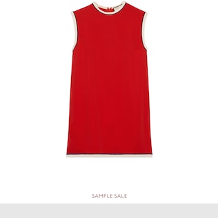 Stretch viscose tunic top