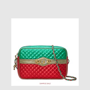 Women S Handbags Shoulder Bags Totes Backpacks Gucci Laminated Leather Small Shoulder Bag
