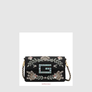 Shoulder bag with Square G