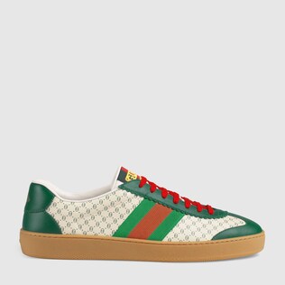 Sneakers | Sneakers Uomo |Gucci Sito Ufficiale Sneaker G74 Gucci-Dapper Dan da uomo