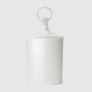 Fumus, medium hand and ring candle
