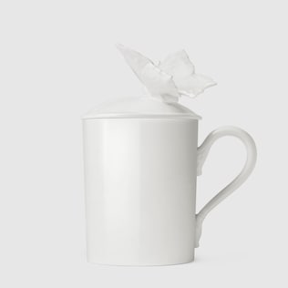 Butterfly mug