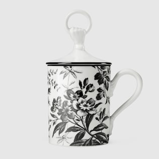 Herbarium hand and ring mug