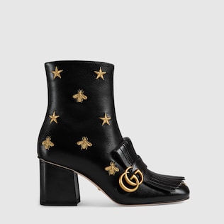 botte gucci femme