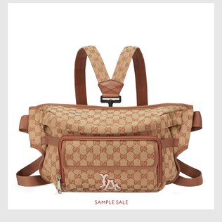 Belt bag with LA Angels™ patch