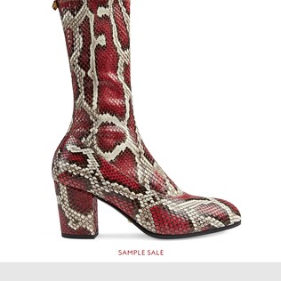 Python boot