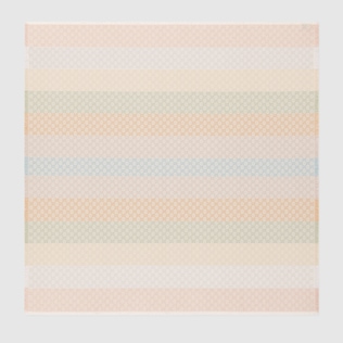 GG jacquard shawl