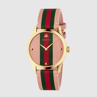 G-Timeless watch, 38mm