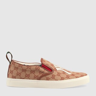 Men's slip-on sneaker with NY Yankees patch™