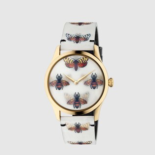 G-Timeless watch, 38mm