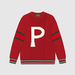 DIY unisex wool sweater