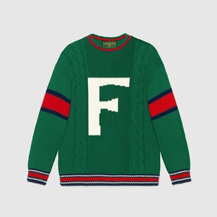 DIY unisex wool sweater