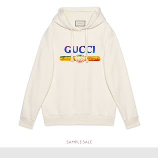 sweat shirt femme gucci