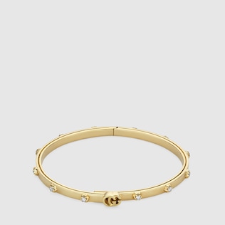 Bracelet gucci femme clearance