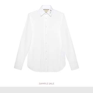 Gucci White Dress