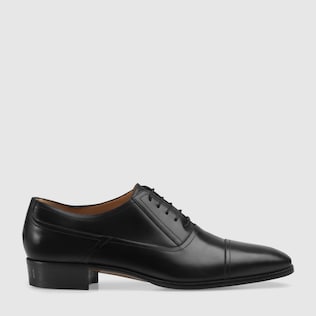 white gucci dress shoes for men black shiny leather laceup shoe mens shoes shop guccicom white gucci dress shoes for men black shiny leather laceup shoe mens shoes shop guccicom