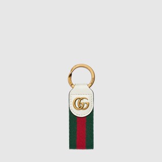 Key chain with Double G