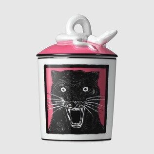 Esotericum, XL panther candle