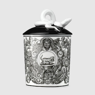 Fumus, XL cat candle