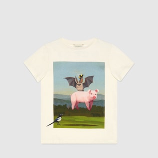 Children's Ignasi Monreal T-shirt
