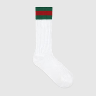 Children's long Web sock