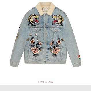 gucci designer jackets