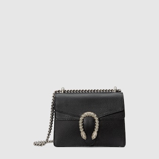Dionysus leather mini bag