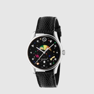 G-Timeless watch, 36mm