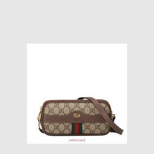 Ophidia mini GG bag