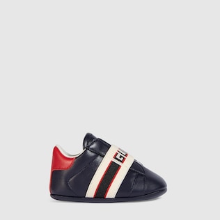 zapatos gucci de bebe