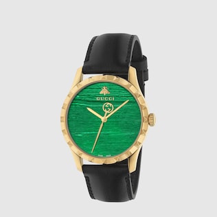 G-Timeless watch, 38mm